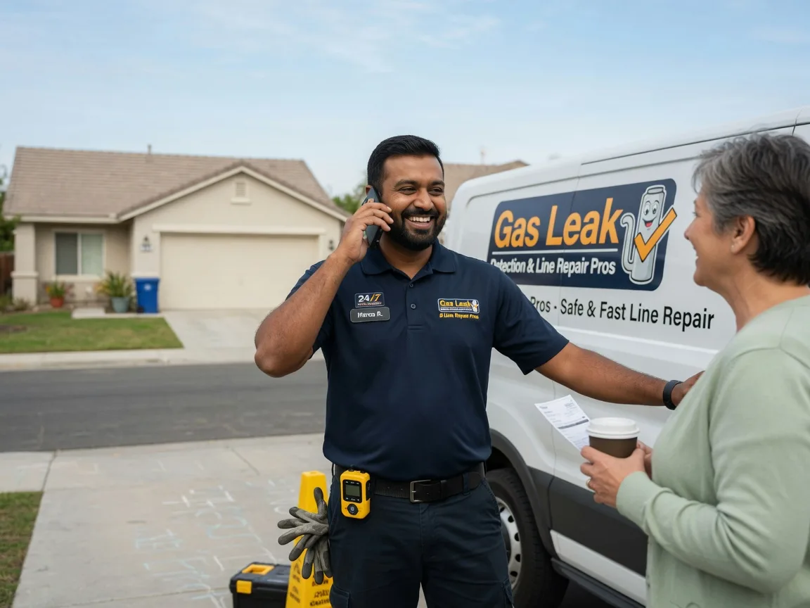 Gas Line Repair Lawrenceville, PA FAQs